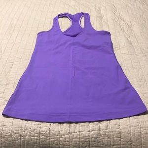 Lululemon cool racerback tank